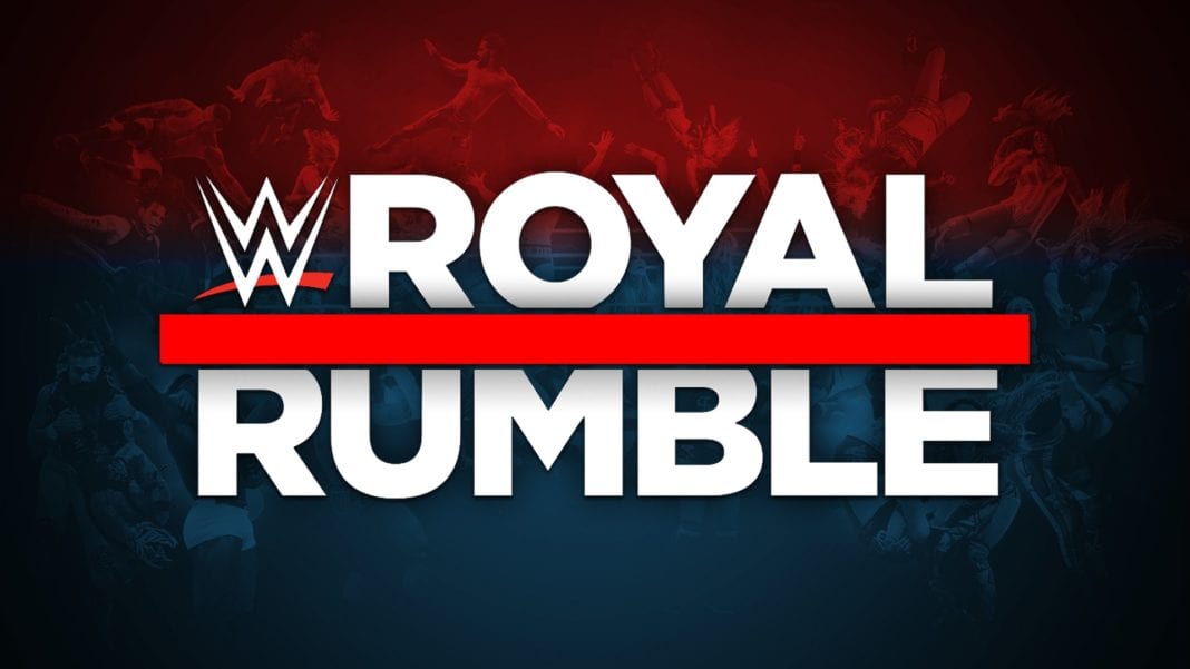 Peacock Hypes Saturday’s WWE Royal Rumble PayPerView Event
