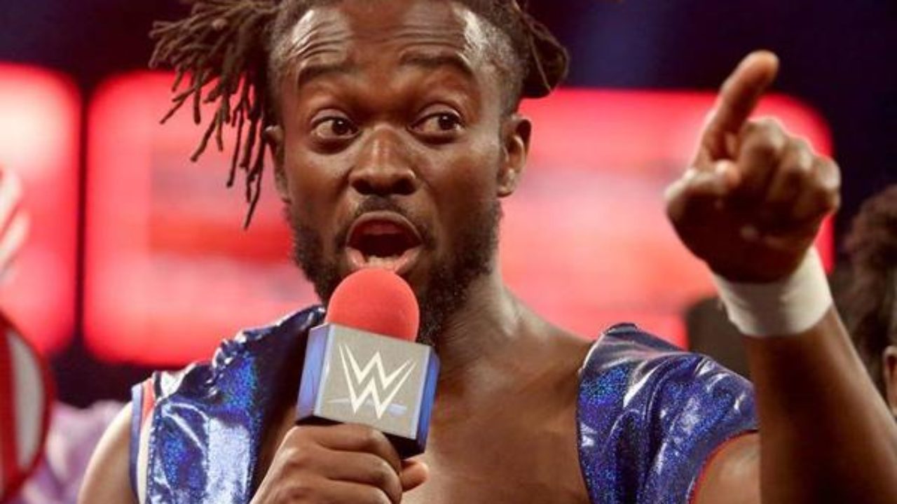 Kofi Kingston Goes On Rant Over Being Asked What Trick He