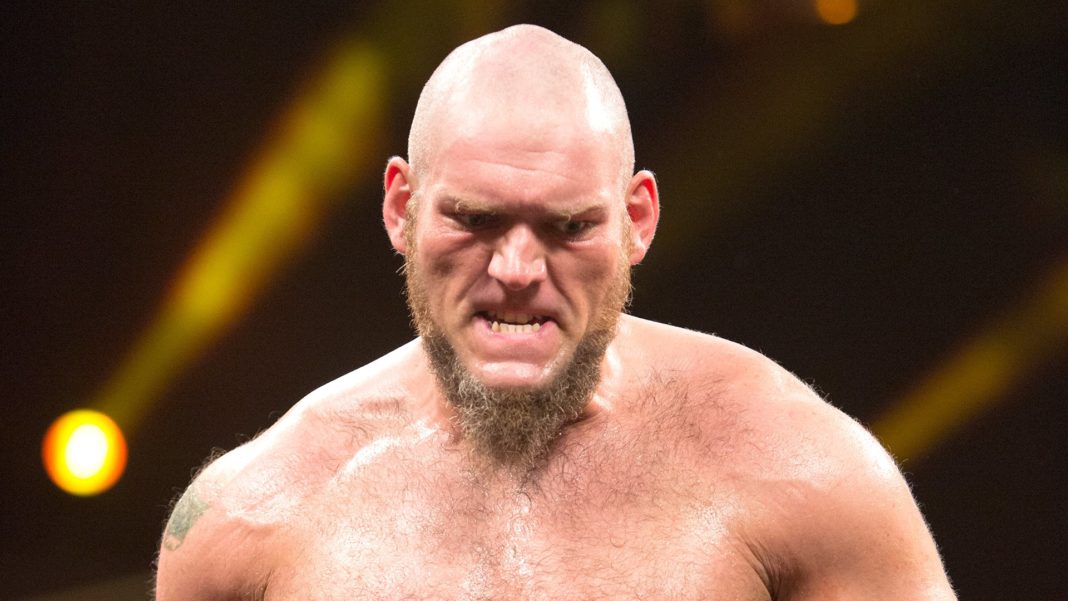 Wwe Aware Of Lars Sullivan’s Troubles, News On One Of His Big 