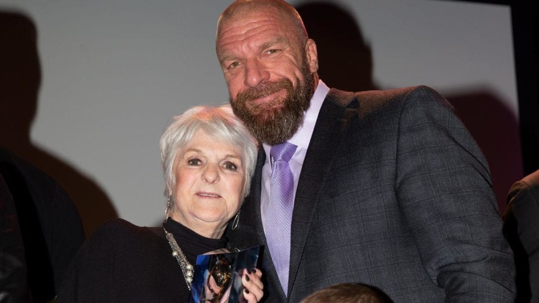 Longtime WWE Employee to Receive Warrior Award at 2019 WWE Hall of Fame