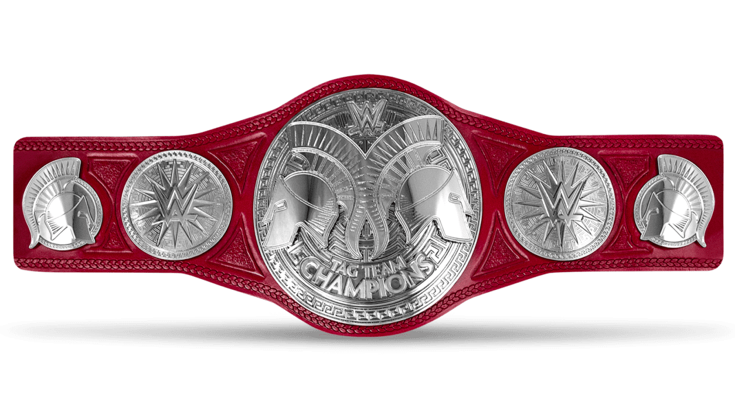 New WWE RAW TagTeam Champions Crowned