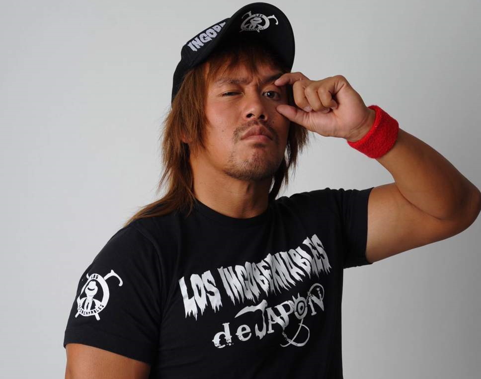 Tetsuya Naito Opens Up On Teaming With Sting & Darby Allin At Forbidden