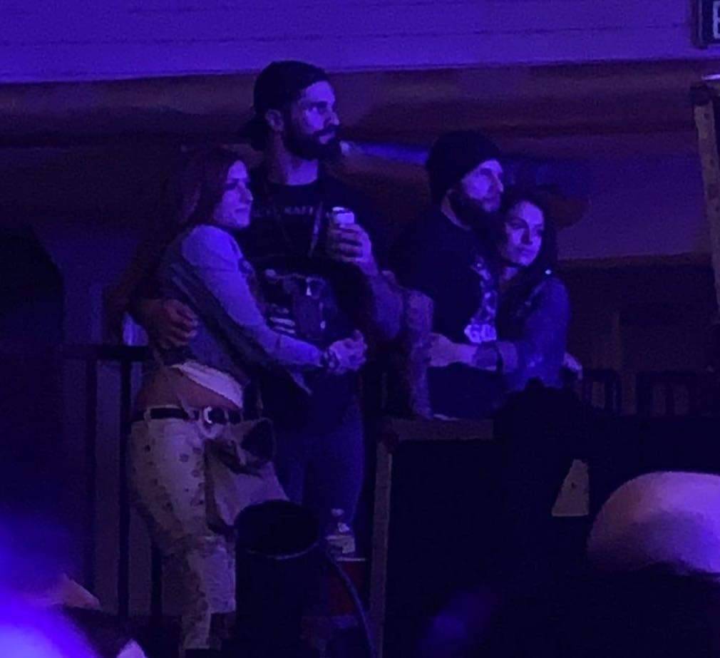 Becky Lynch and Seth Rollins confirm relationship rumors with one photo