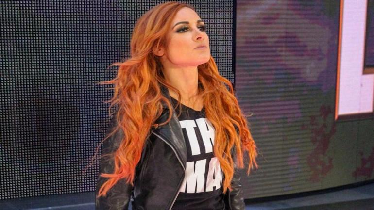 She's 'The Man': Meet Becky Lynch, the Irish WWE superstar and the only  woman to pin UFC legend Ronda Rousey (VIDEO) — RT Sport News