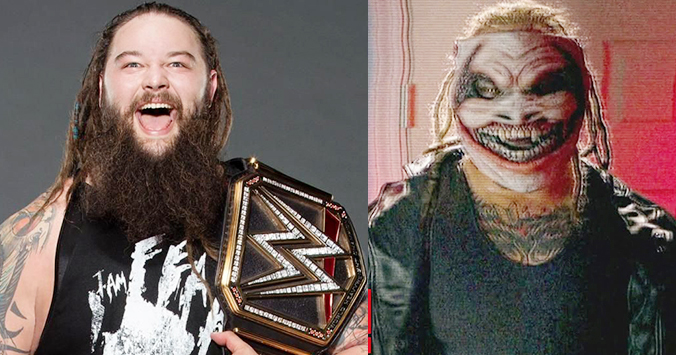 Bray Wyatt New Gimmick Wallpaper