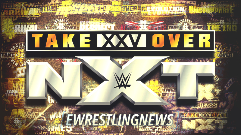 Triple H Confirms Two Championship Matches For Nxt Takeover Xxv