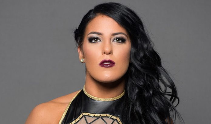 Tessa Blanchard Reflects On Her Training Sessions With Sasha Banks ...