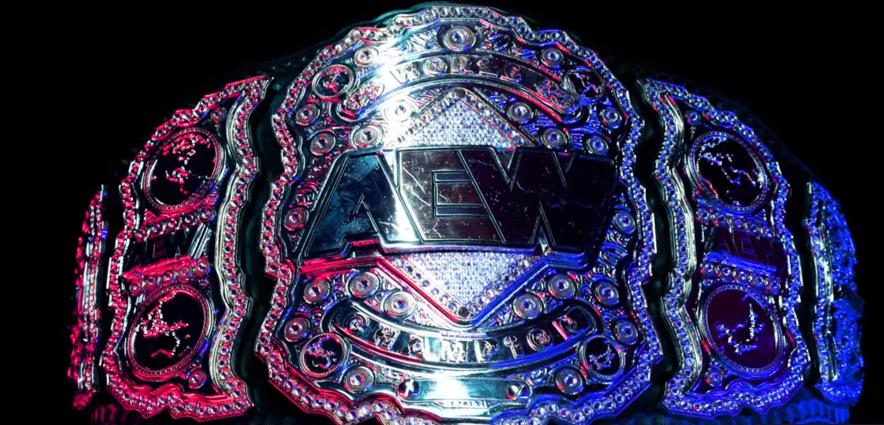 AEW World Championship All Elite Wrestling World Championship
