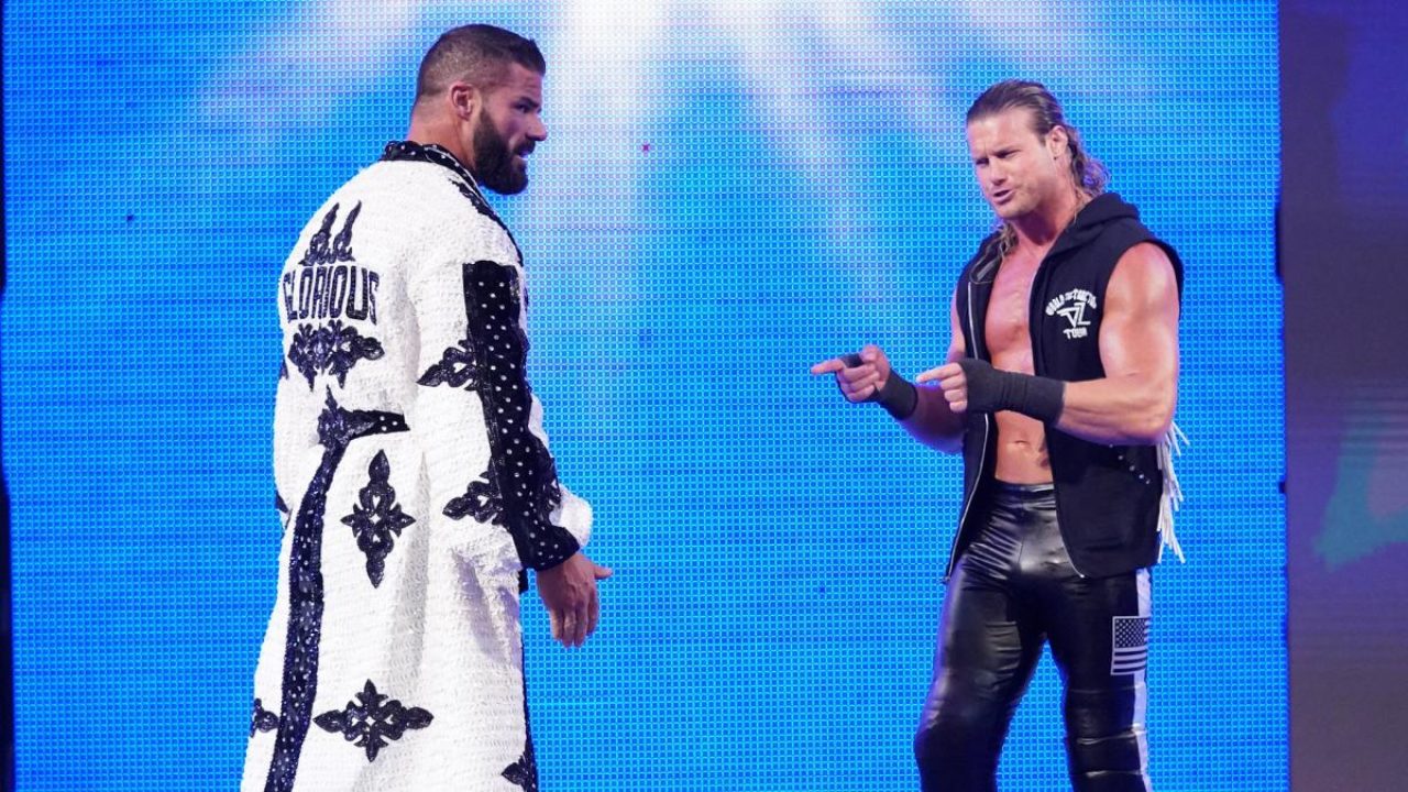 Dolph Ziggler Comments On His Team With Robert Roode More Ewrestlingnews Com