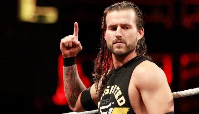 5 Unforgettable Wwe Wardrobe Malfunctions Adam Cole S Pick Of