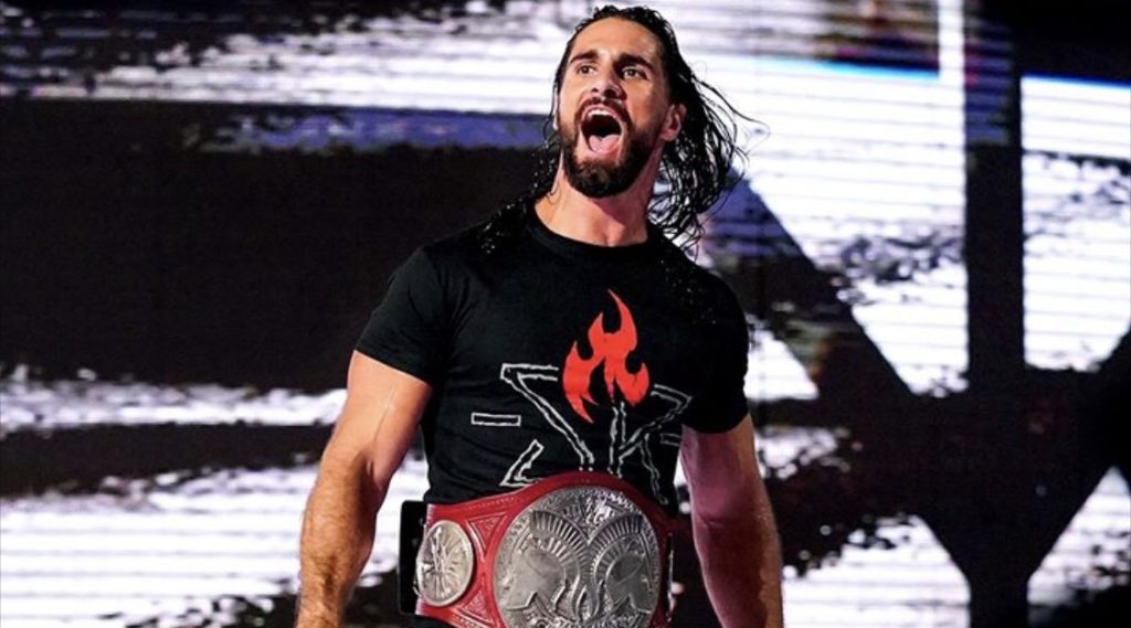 Seth Rollins Burns Sasha Banks for Recent Troll - eWrestlingNews.com