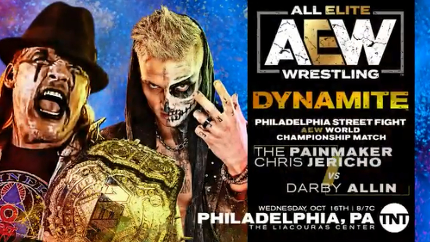 AEW Dynamite Results: October 16, 2019 - EWrestlingNews.com