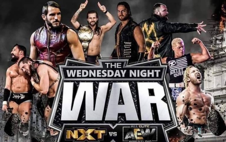 aew wrestling this week