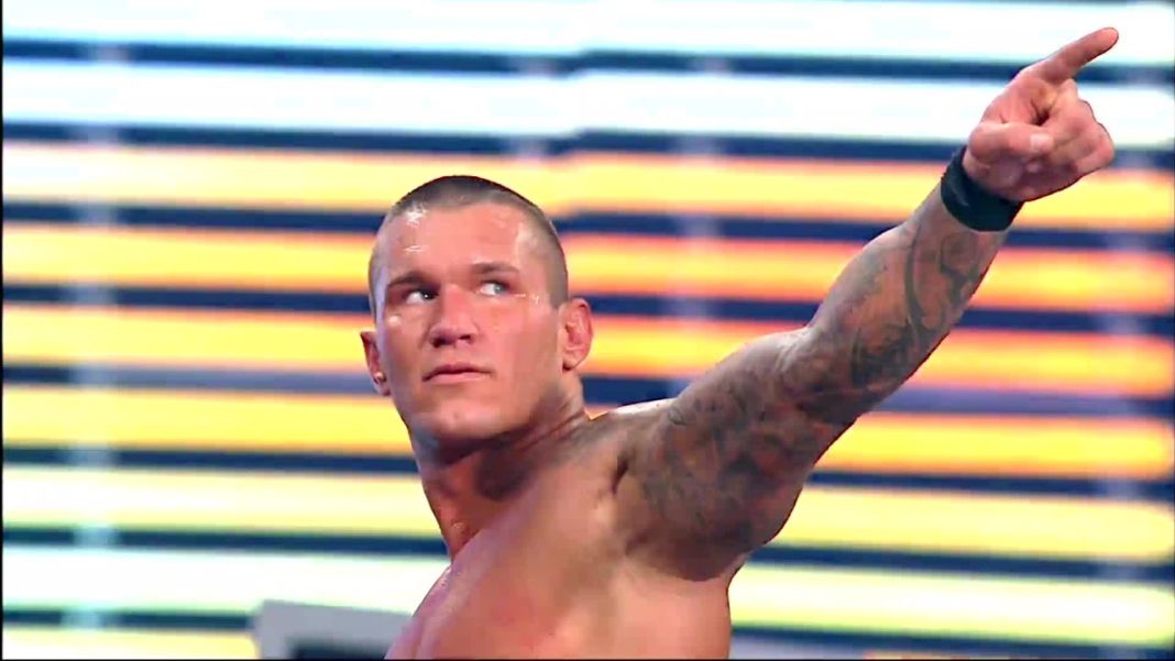 randy orton aew