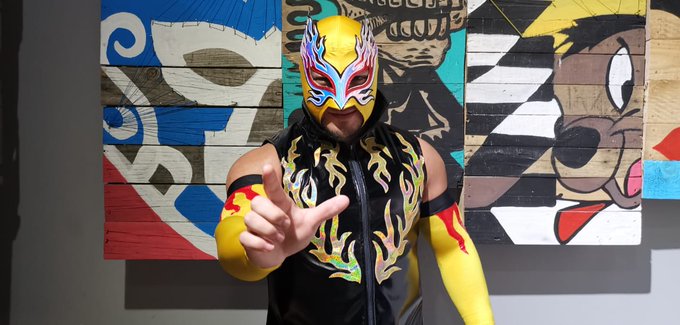 Backstage News on Flamita Missing AAA Event Earlier This Month ...