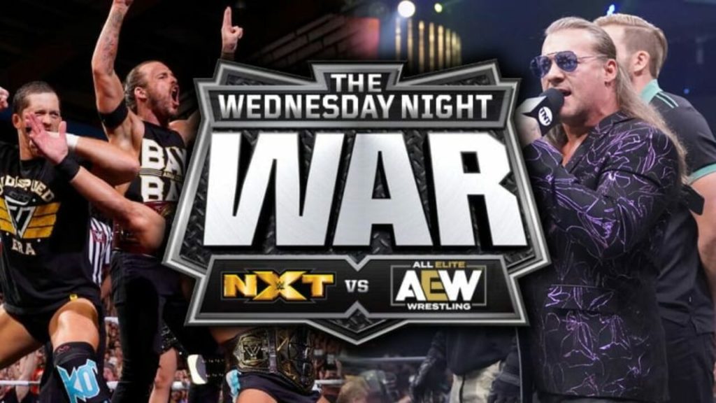 aew wrestling on tonight