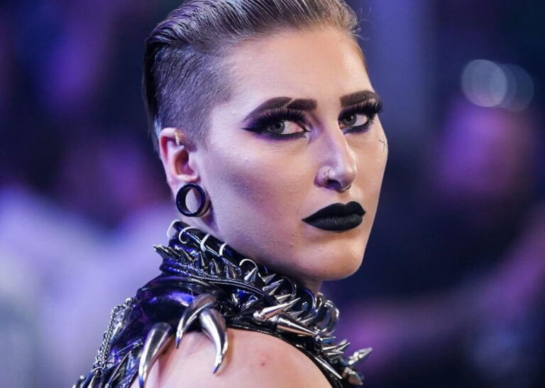 Rhea Ripley Makes Return On Monday Night RAW