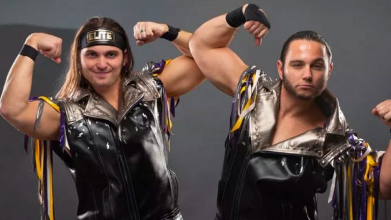 The Young Bucks Discuss Developing Talent In Aew The Elite And More Ewrestlingnews Com
