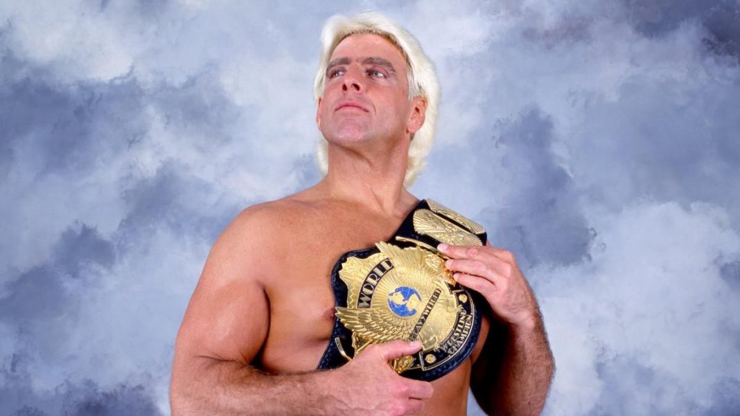 Ric Flair On The '92 Royal Rumble Giving Him Confidence Back After