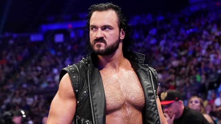 Drew McIntyre Talks Possibly Bringing Back Old Theme Song for ...