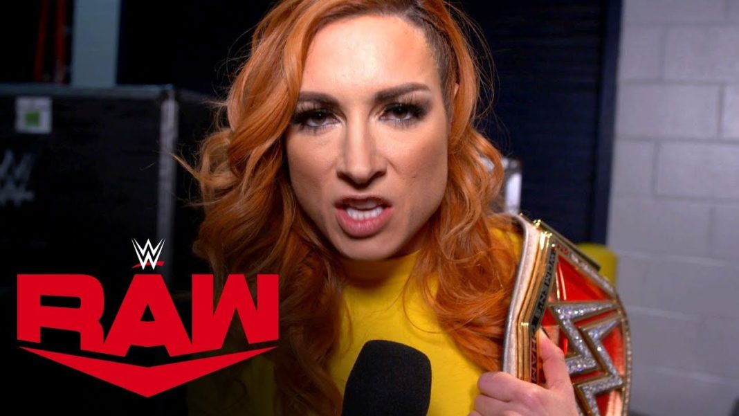 Becky Lynch Reveals Her WrestleMania 35 Regret, Praises ...