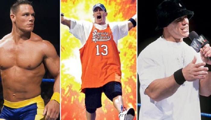 john cena bucket hat