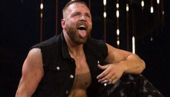 jon moxley leaving aew