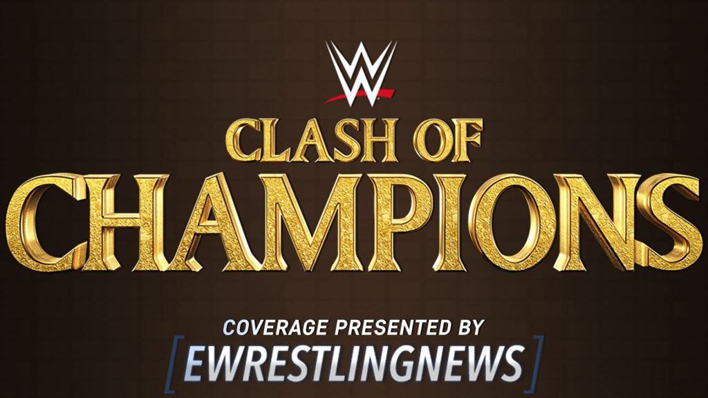 Note on Planned Finish for Title Match at WWE Clash of Champions