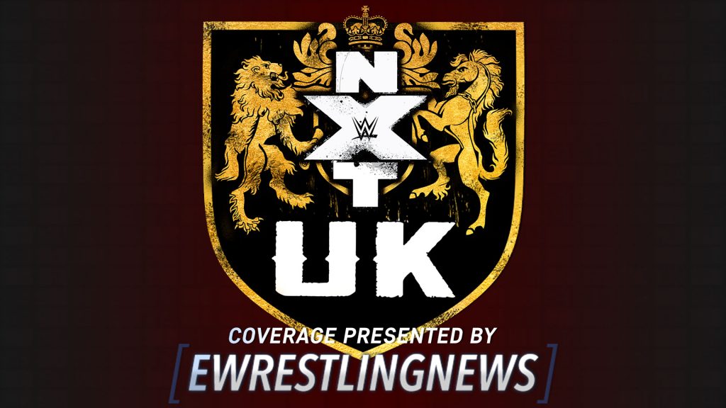 WWE NXT UK Results for June 17, 2021 - eWrestlingNews.com