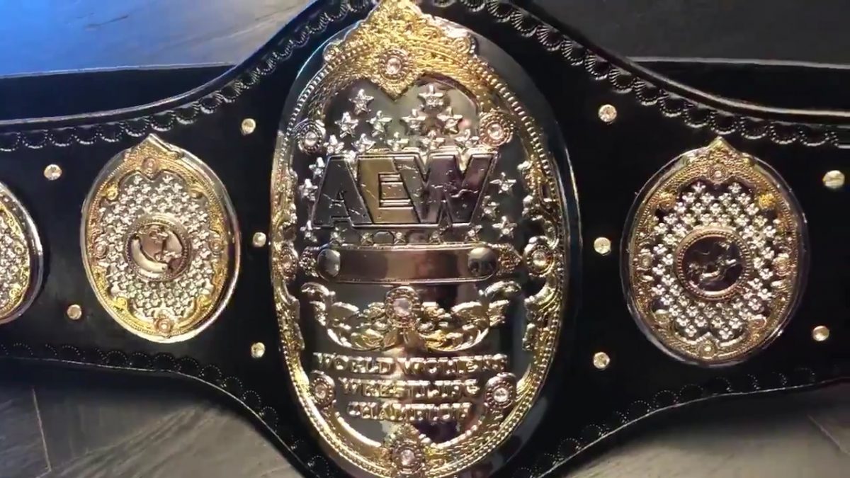 New Aew Women S Champion Crowned