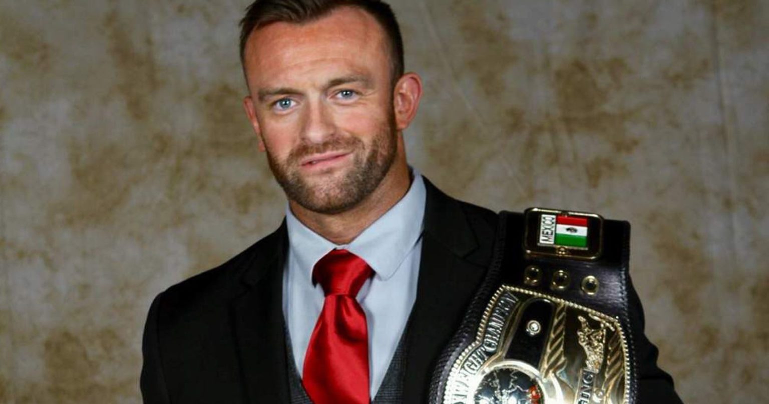 Nick Aldis Wants to Defend NWA Worlds Championship Against Triple H