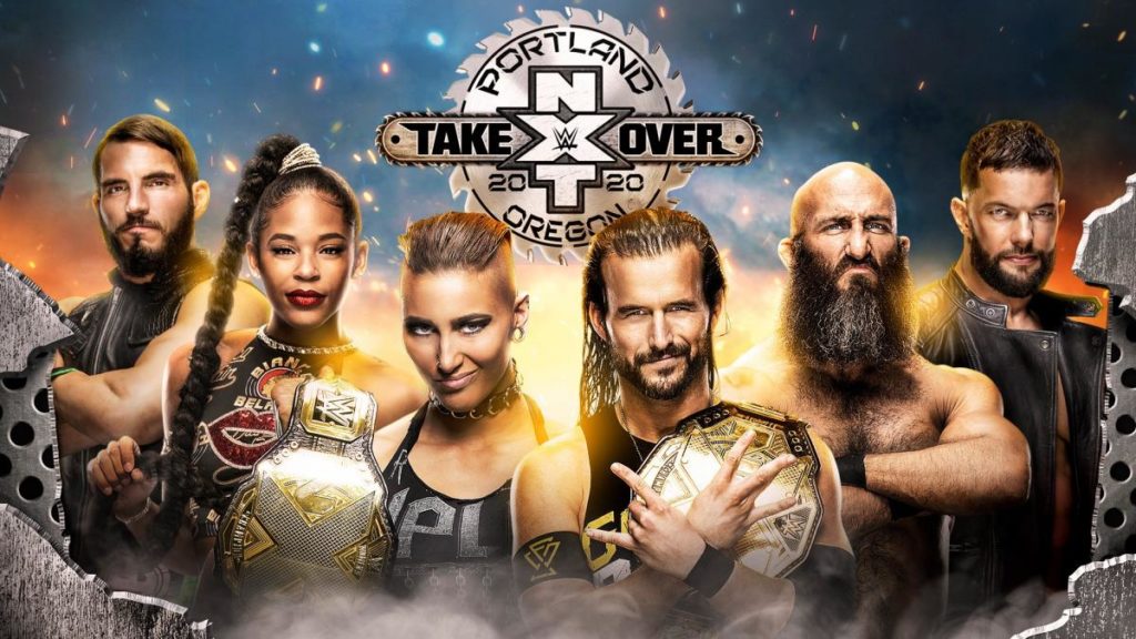 WWE NXT Takeover Portland Predictions