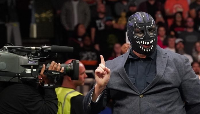 Evil Uno & Stu Grayson Comment On Being At Risk Of Being Cut From AEW ...