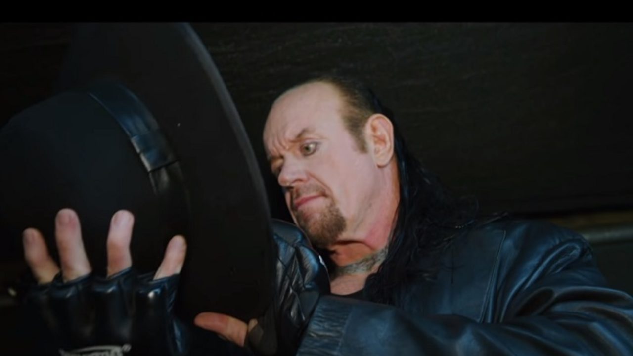 The Undertaker The Last Ride New Wwe Network Series Details