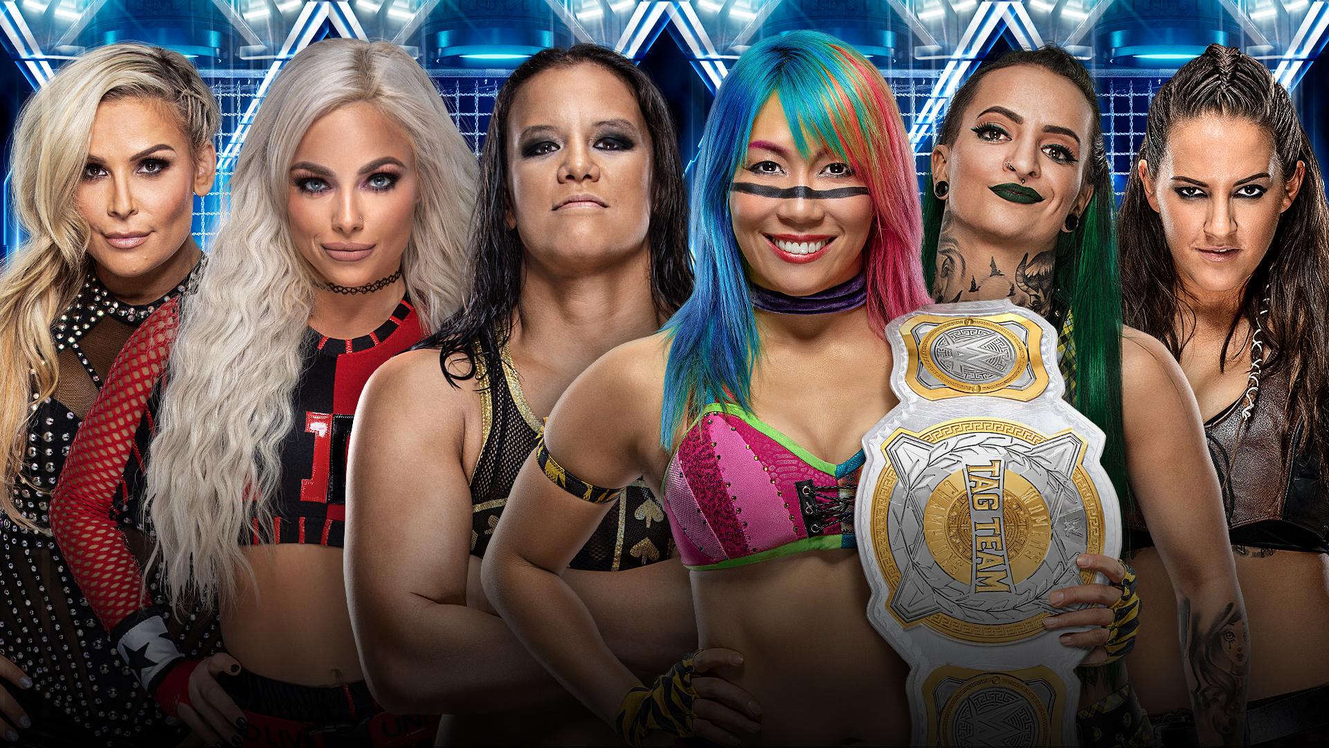 WWE Elimination Chamber 2020: Heat Index PPV Match Card ...