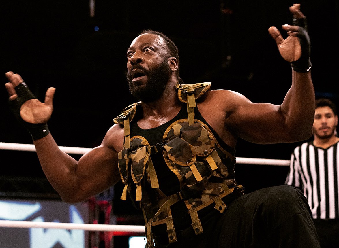 Booker T Postpones Reality of Wrestling No Limits iPPV til April