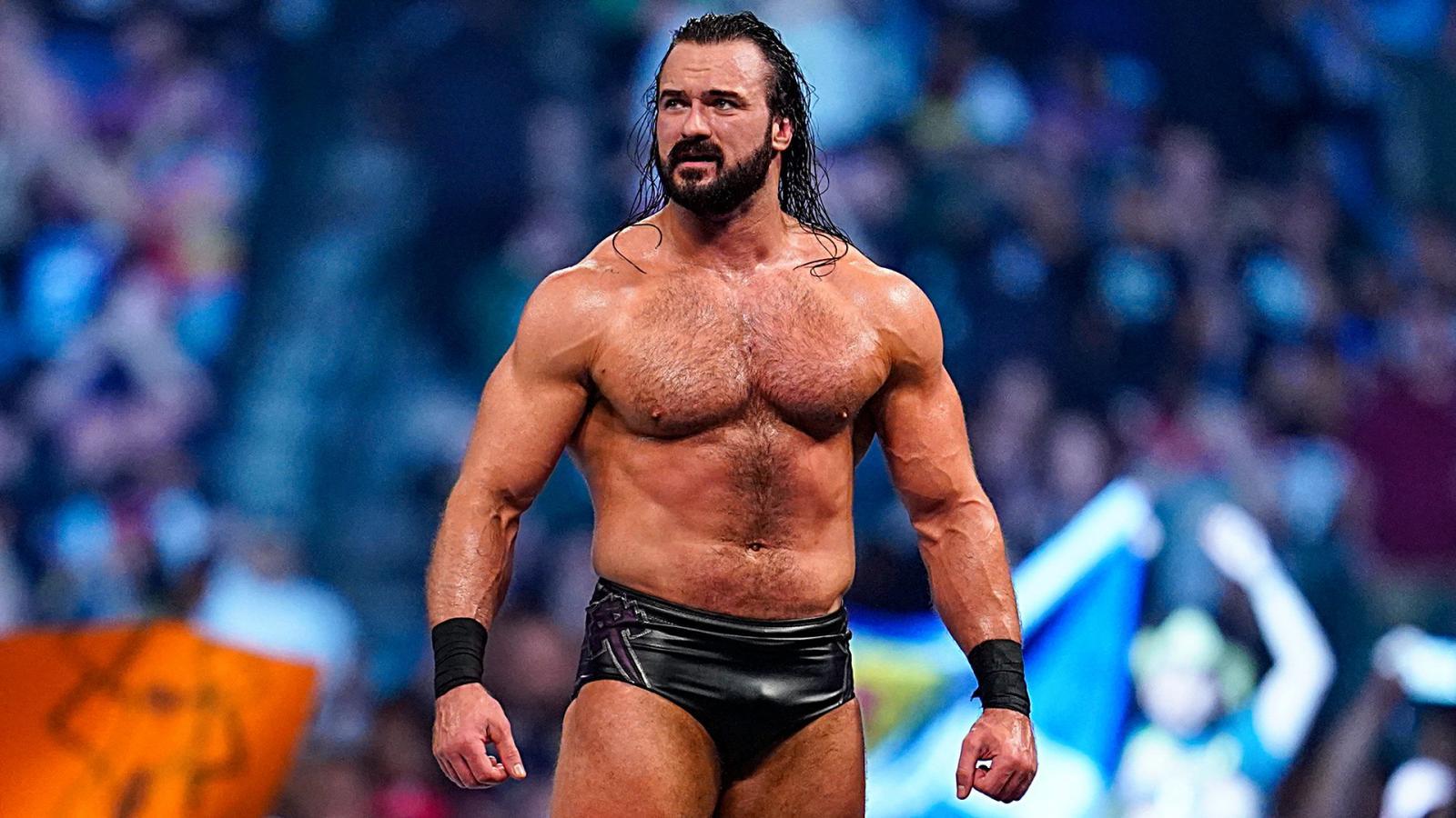 Drew McIntyre Still Not Medically Cleared, Will Miss WWE Holiday Tour