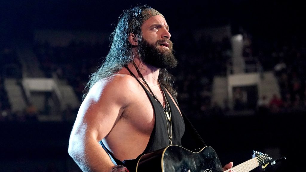 Elias Says he’s All for WWE Cutting Back on Scripted Promos