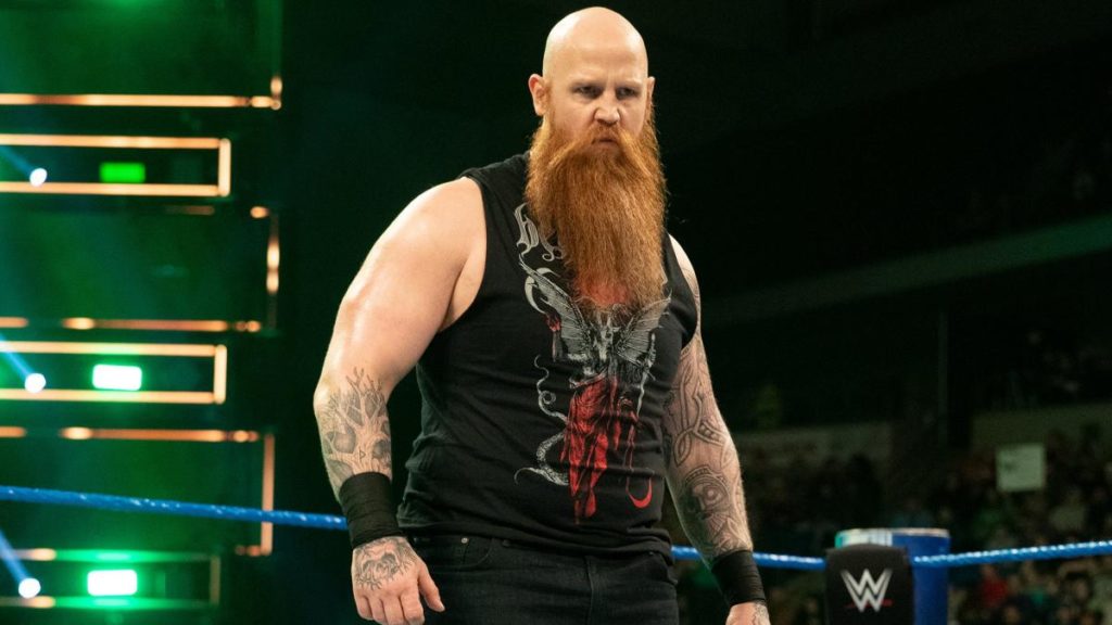 Would Erick Rowan Return To WWE?, Says He'd Never Become The Leader Of ...