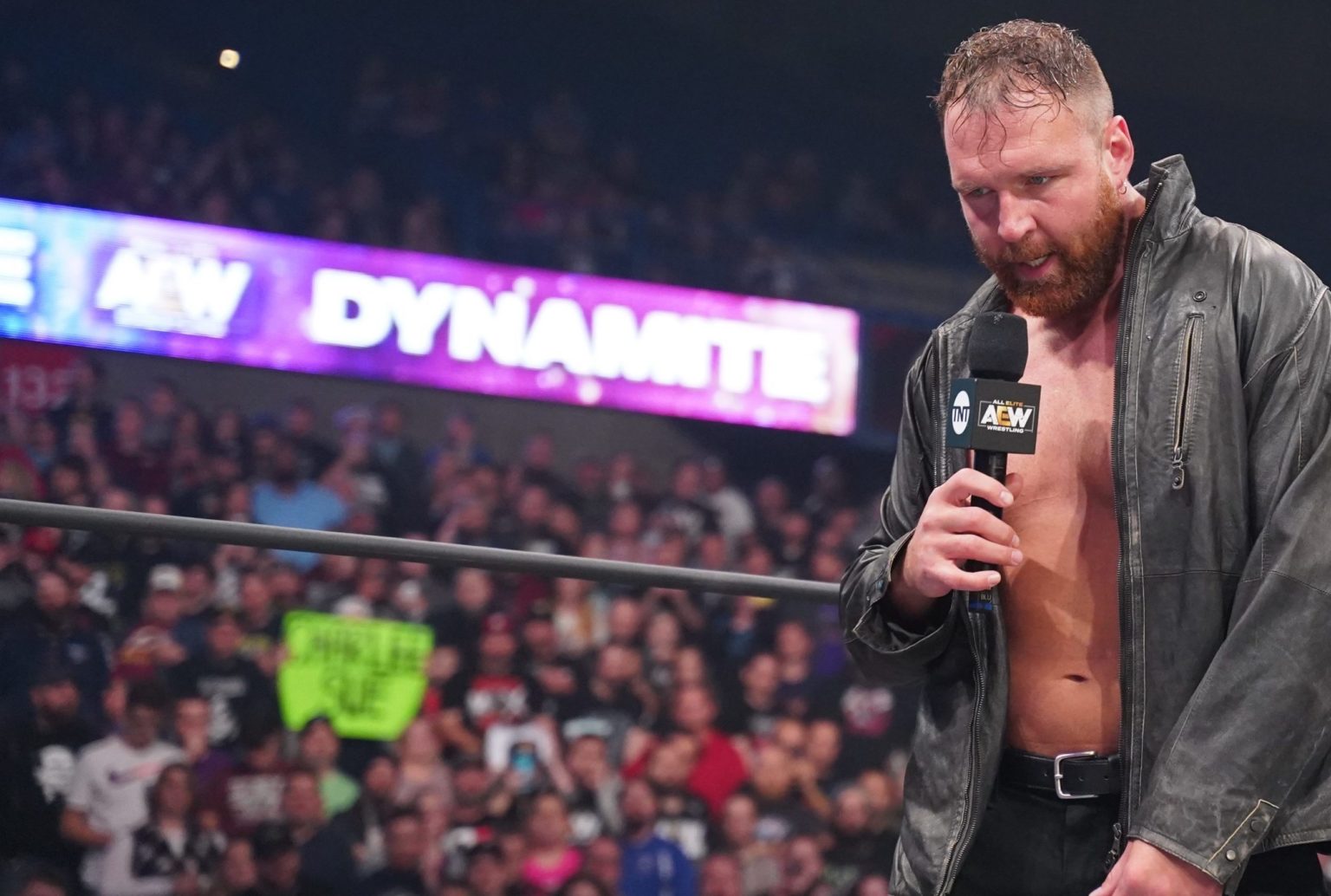 Backstage News On Jon Moxley S Aew World Title Win And Potential Problems With It