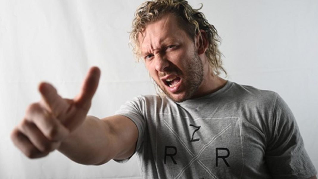 kenny omega series 4