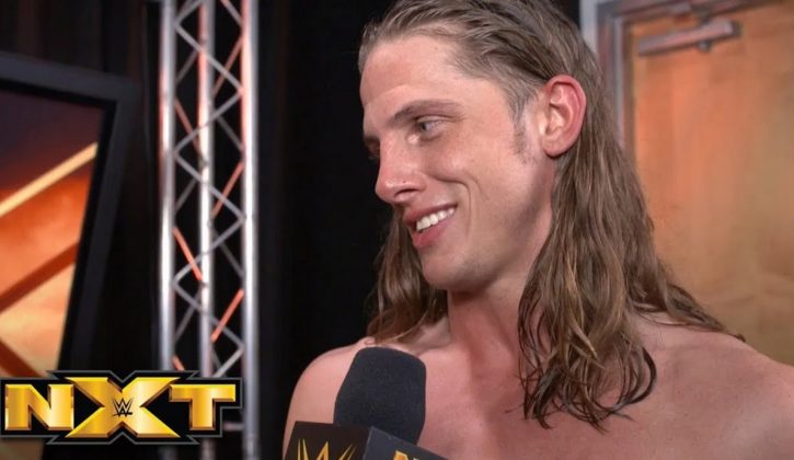 Backstage Notes On Matt Riddle's SmackDown Debut Segment - Details