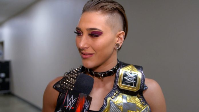 Rhea Ripley Discusses Losing Herself After WrestleMania ...