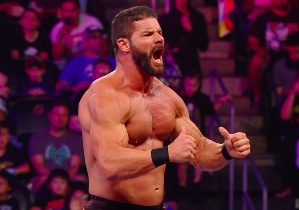 Big Update on Robert Roode’s Status With WWE - eWrestlingNews.com