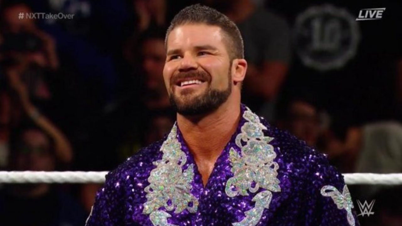 Backstage News On Why Robert Roode Is In Detroit, MI For SummerSlam ...