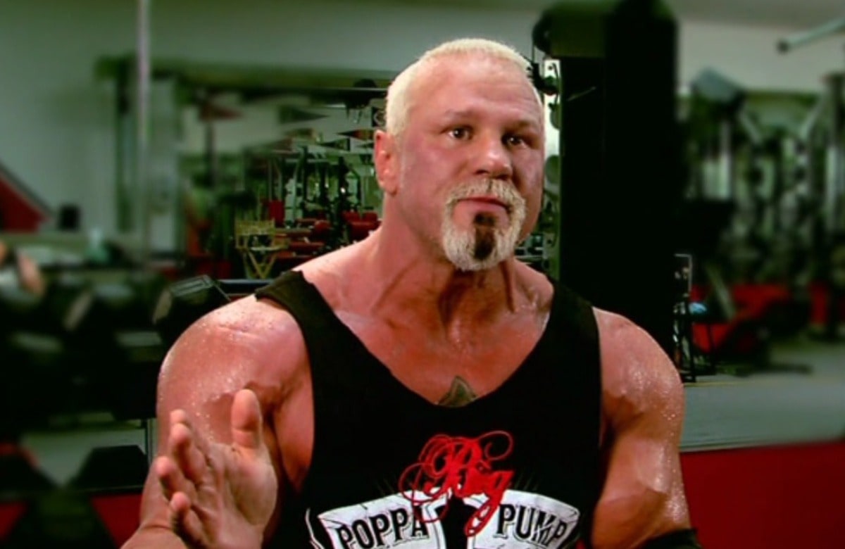 Scott Steiner Ewrestlingnews Com