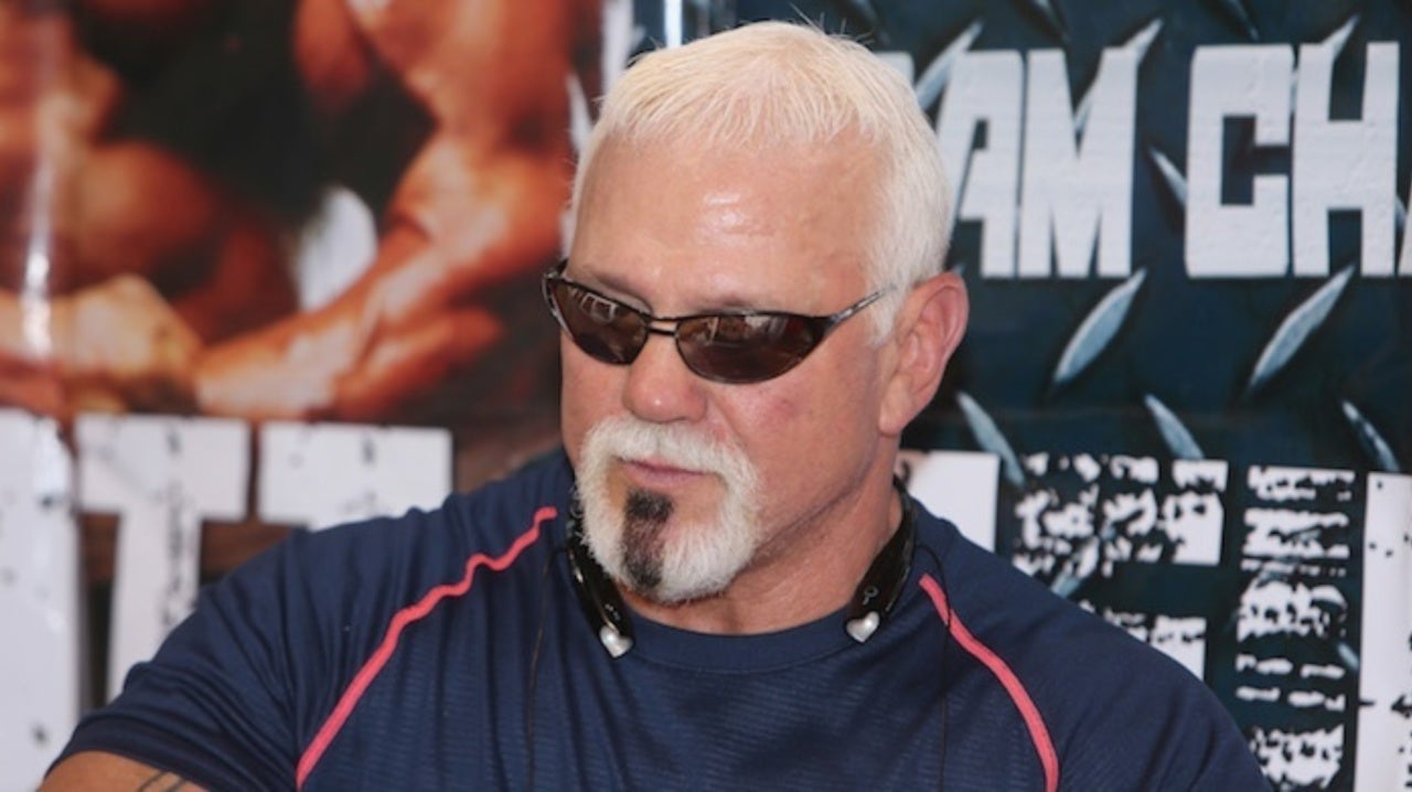 Scott Steiner Ewrestlingnews Com