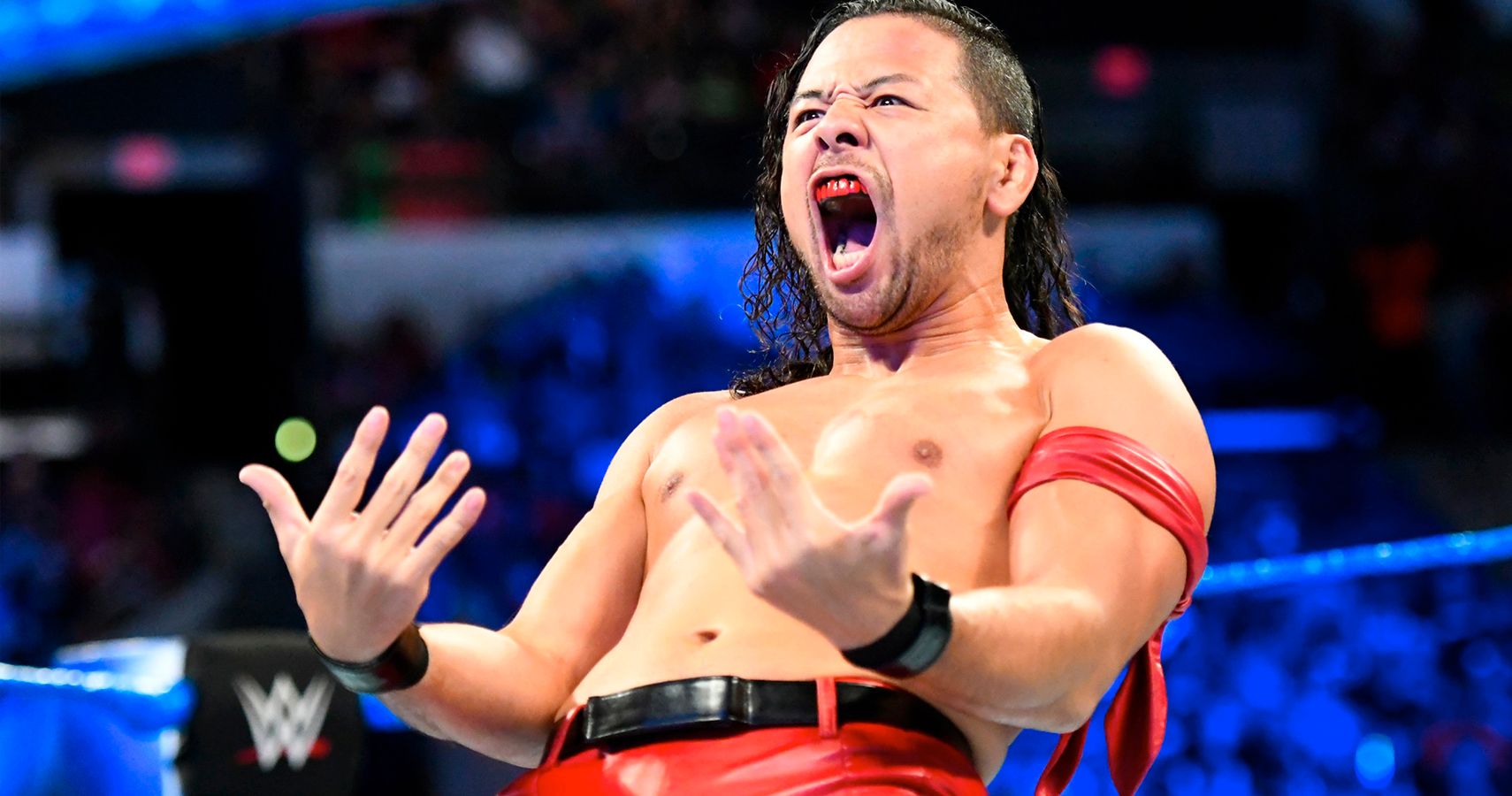 Shinsuke Nakamura - WWE News, Rumors, & Updates