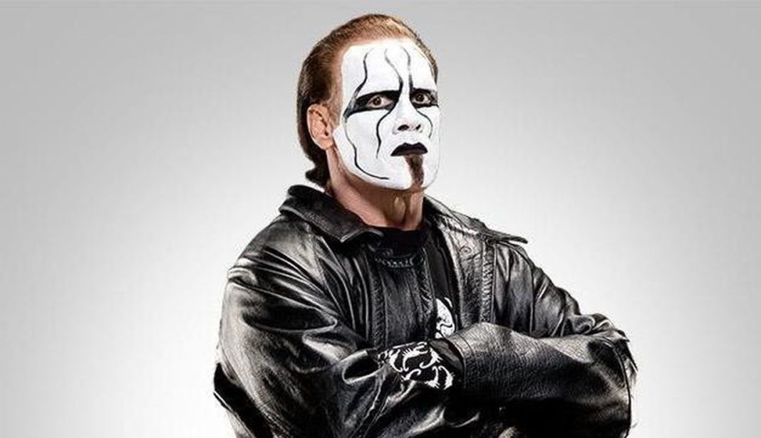 Sting & WWE Part Ways