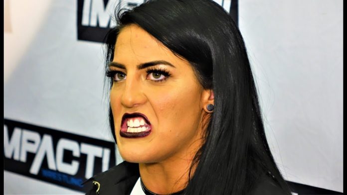 Photo: Tessa Blanchard Seen Training With WWE Stars - eWrestlingNews.com